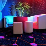 Joy Carpet Tile
Tectonic Fluorescent